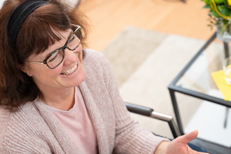 Anja Hosefelder Heilpraktikerin für Psychotherapie, Traumatherapeutin Senden/NU. EMDR, MPU-Vorbereitung, Coaching oder Psychotherapie – ich bin für Sie da!